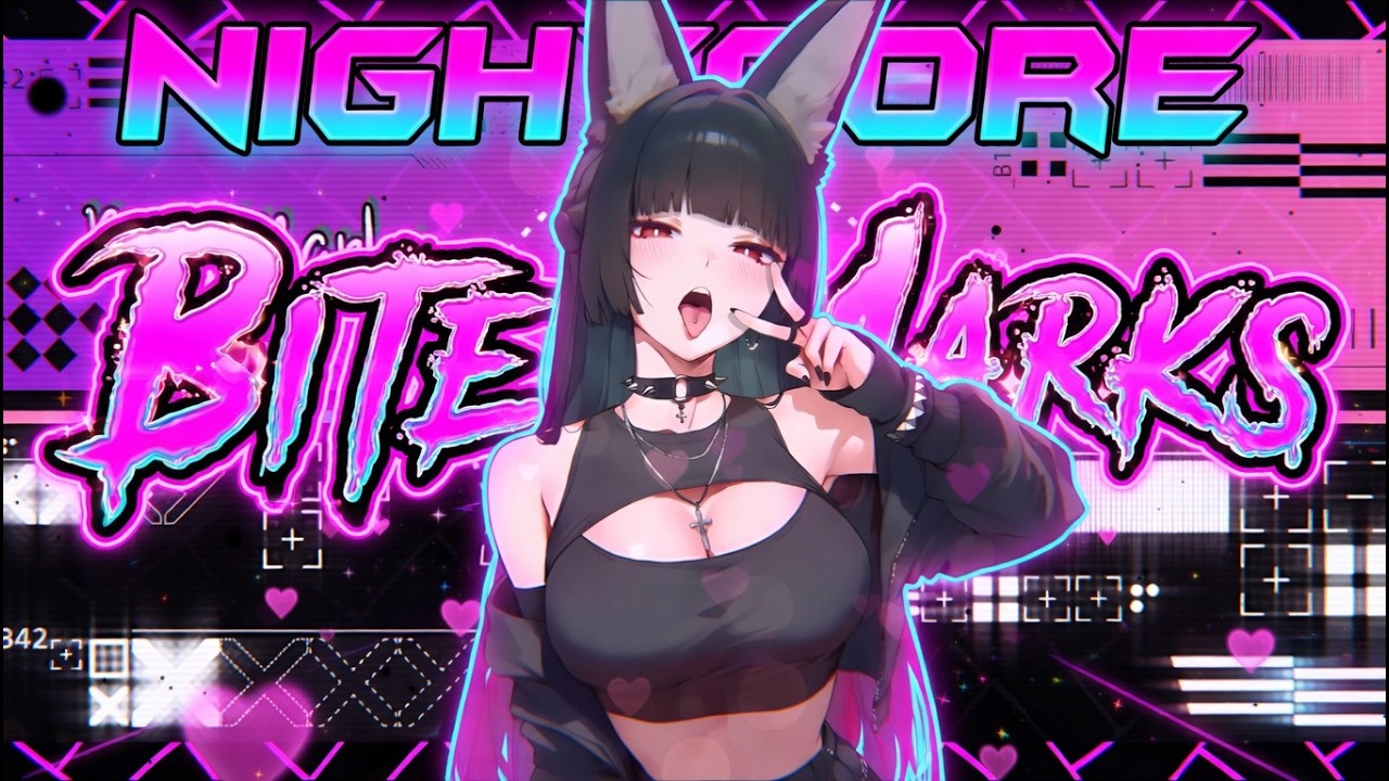 Nightcore - Bite Marks [League of Legends] (Cover ONLAP YouthNeverDies fatinmajidi)