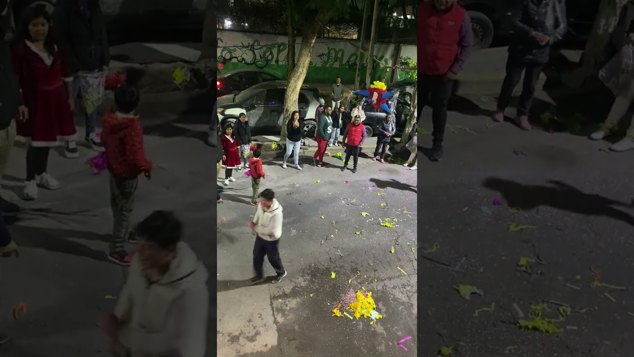 Posada vecinal 2025 Iztapalapa Santa Cruz Meyehualco 