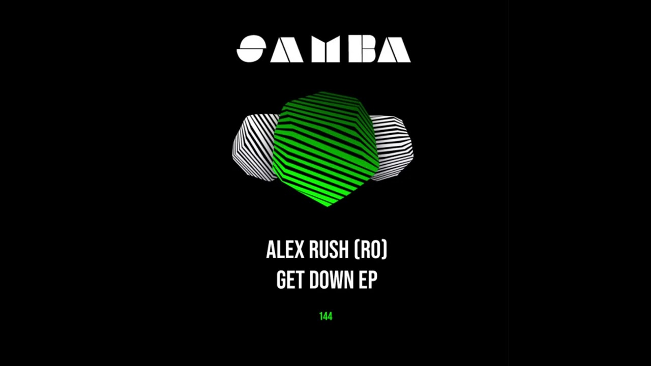 Alex Rush (RO) - Burnin Up (Original Mix)