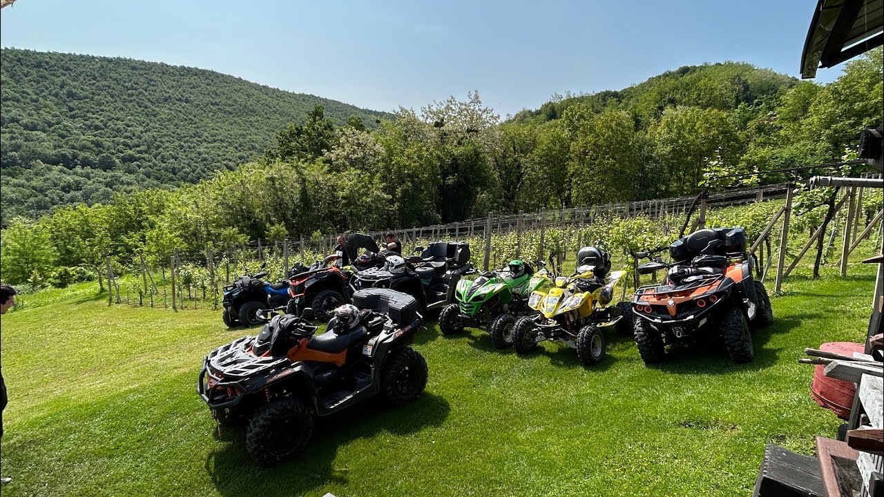 Ordinary Sunday ride 28.5.2023. / Can-am / Cf moto/ Odes / Suzuki / Kawasaki / TGB