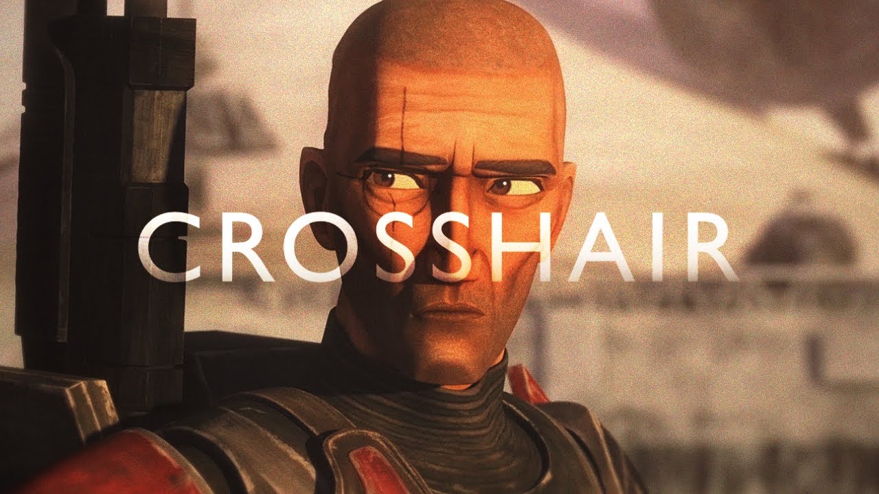 Star Wars: Crosshair's Redemption