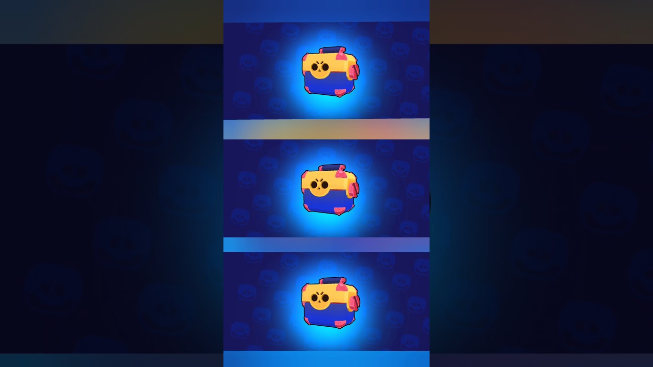 Brawl Stars 7 Mega Box Opening pt.3 #brawlstars #boxopening #supercell #boxopen #brawlstar #brawl