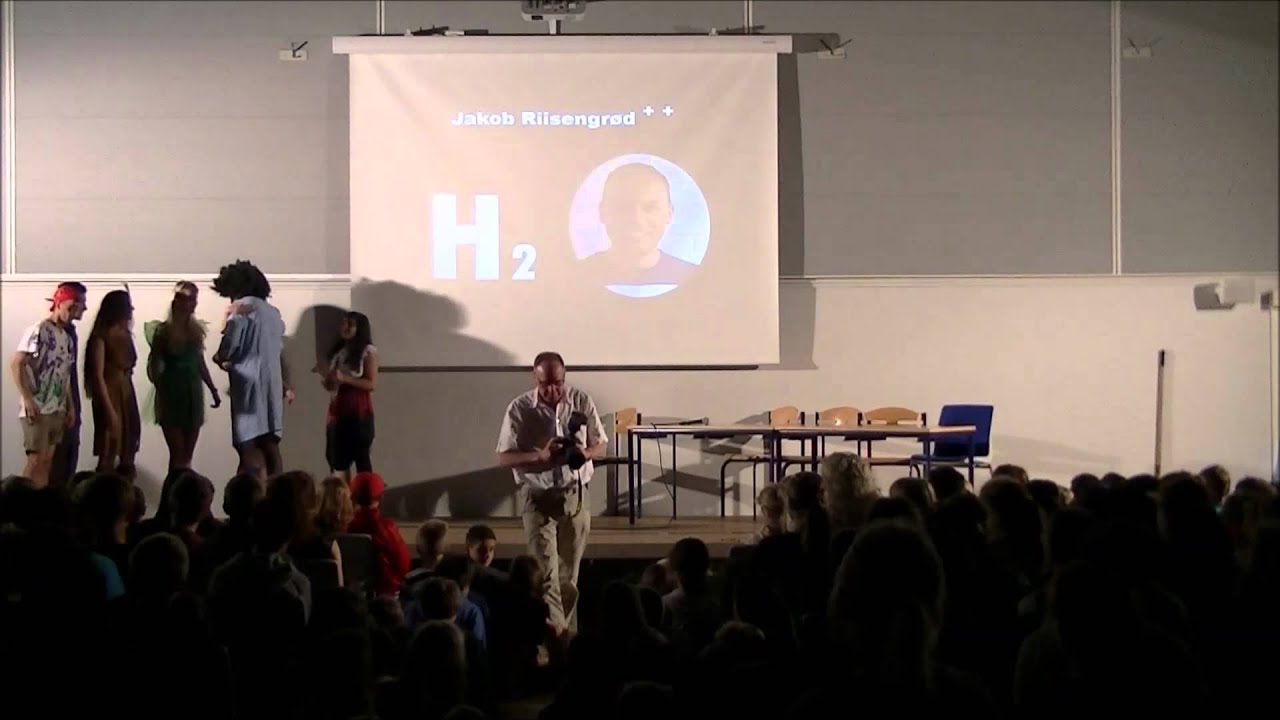 9.B 2015 Vallensbæk Skole Sidste Skoledag