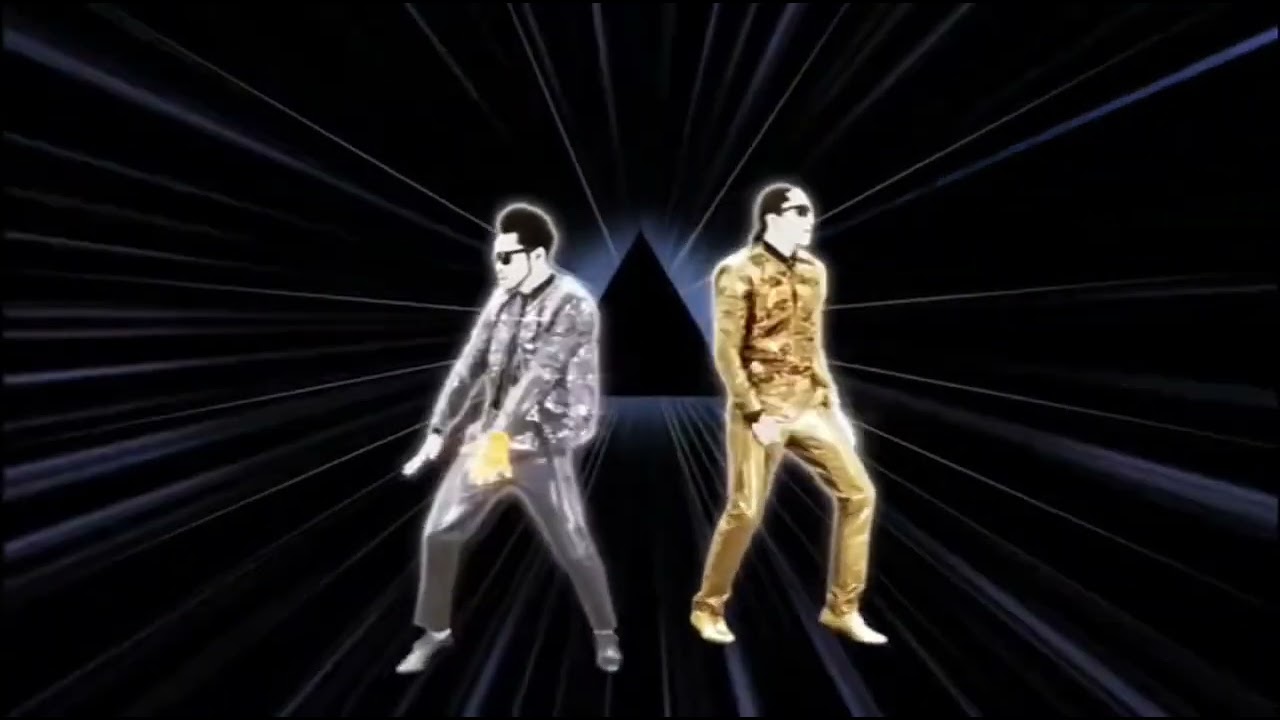 Just An Illusion - Just Dance Fitted Routine
