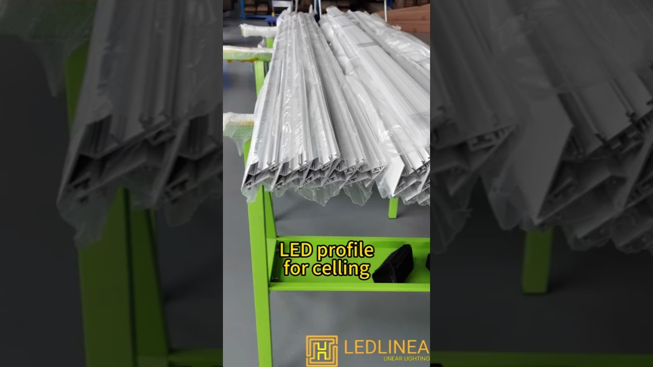 LED aluminum profile for celling.|China factory