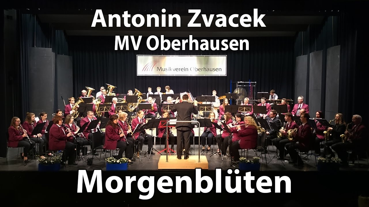 Morgenblüten - Musikverein Oberhausen
