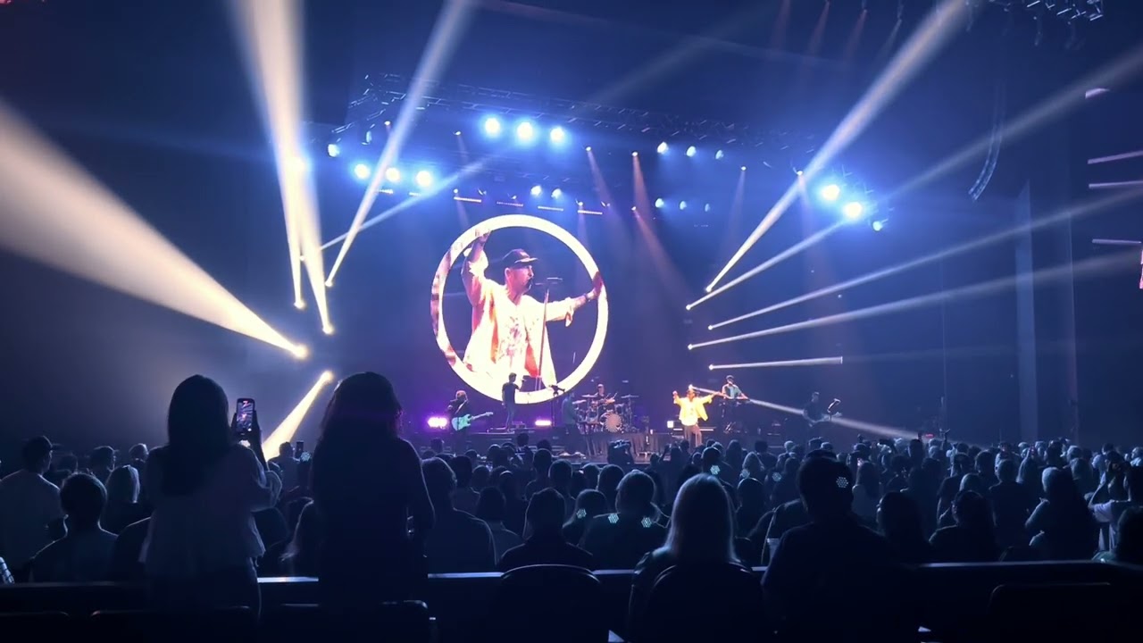One Republic TOUR Lincoln City CA 2024