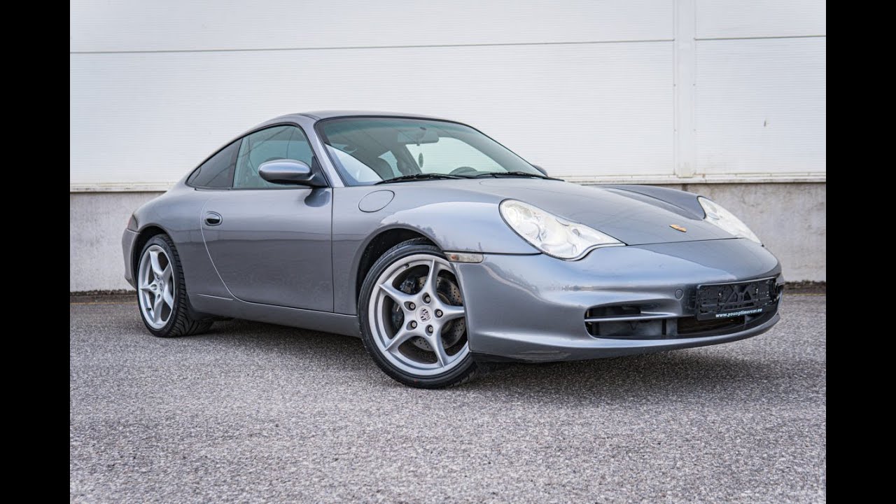 Porsche 911 996 3.6l Walkaround | Youngtimercar.eu | FOR SALE! |