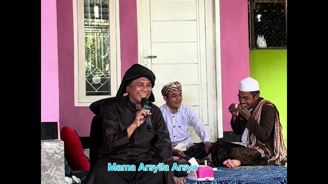 Arti TAQWA dalam puasa// TGH. Lalu Makmur Sholeh