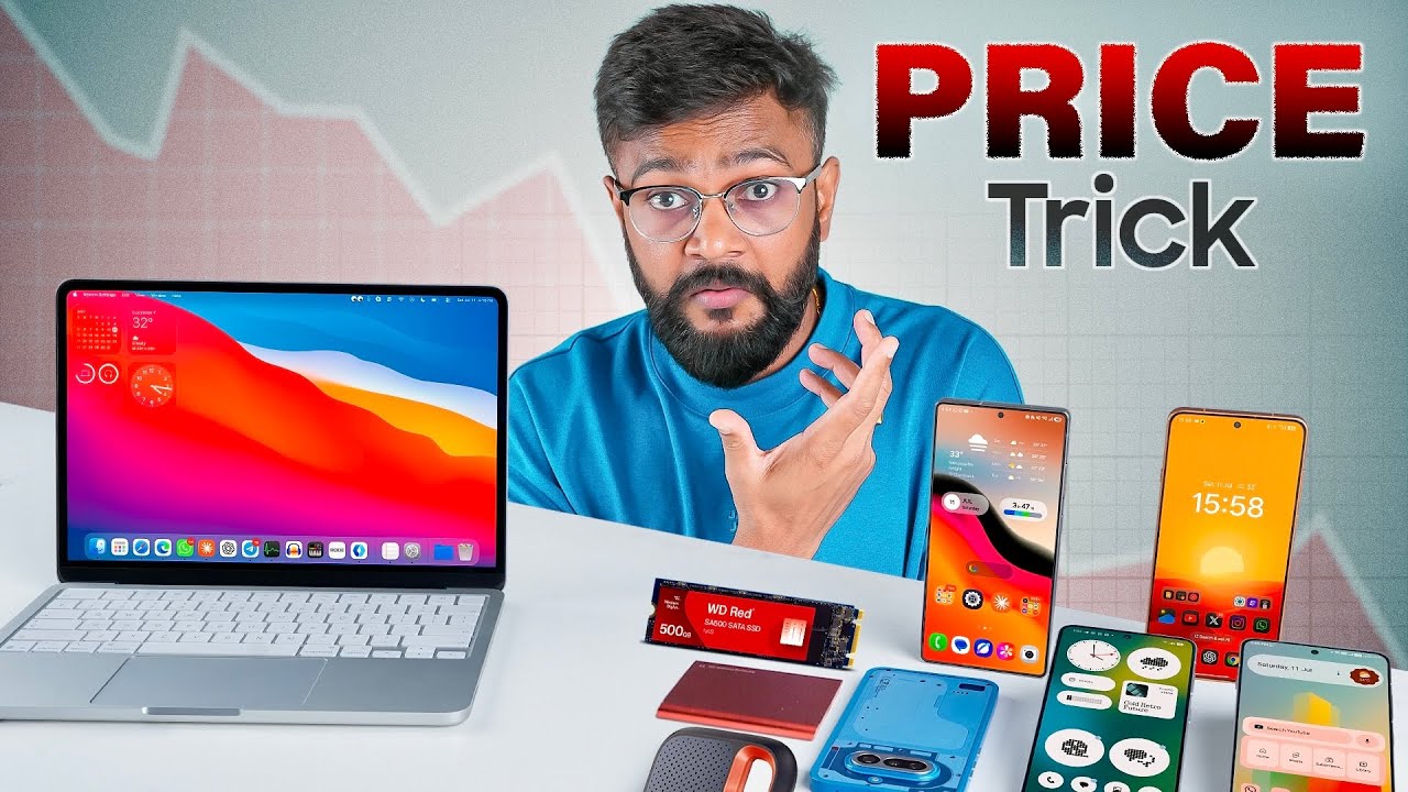 Dark Reality of High Price Market  - The Consumer Trap !