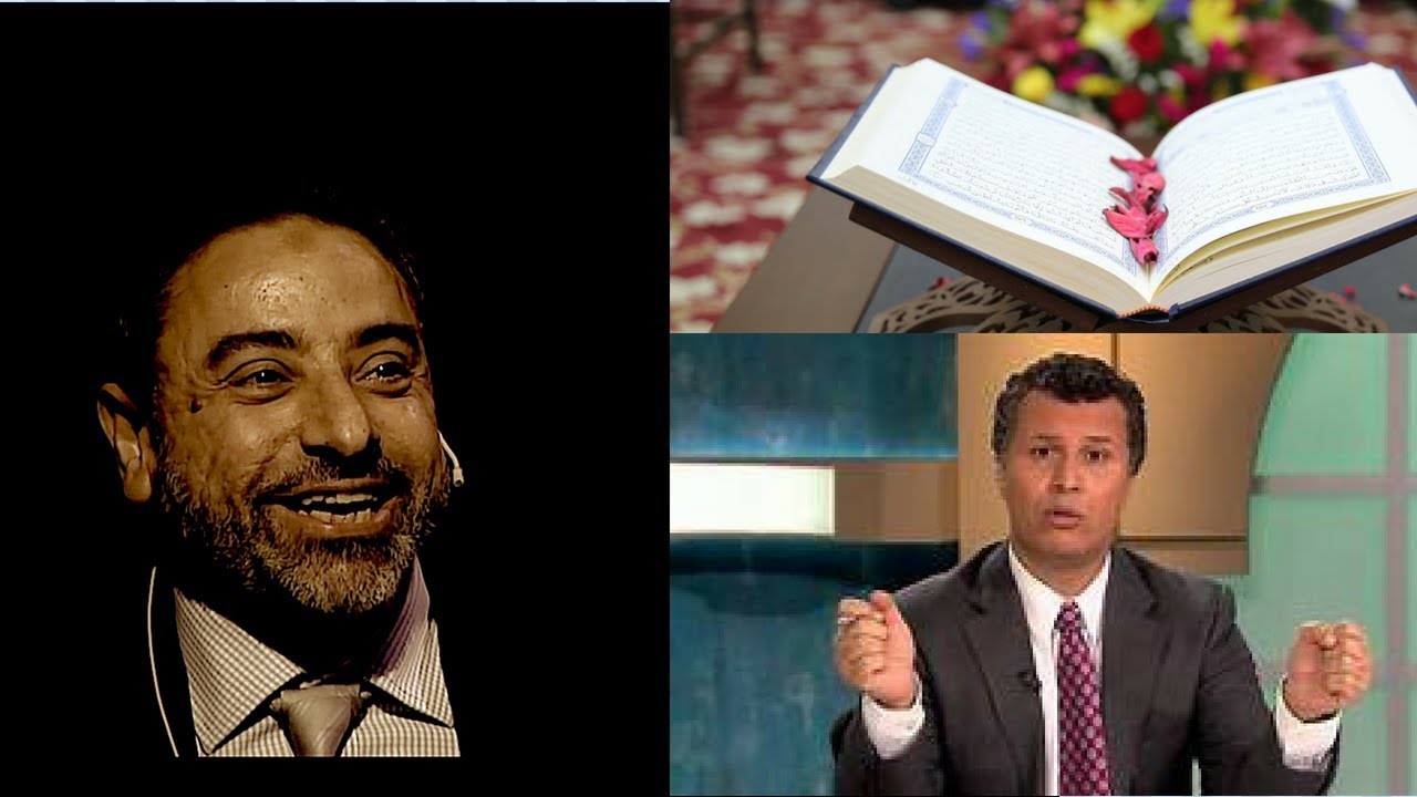 خطأ قاتل أم دقة شديدة في التعبير القرآني | رد فاضل سليمان على رشيد