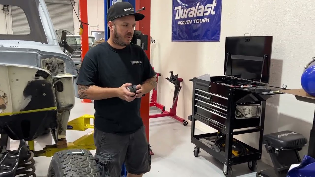 How to figure out the correct cab bushing locations for a 1967-1972 F100, F250, or F350