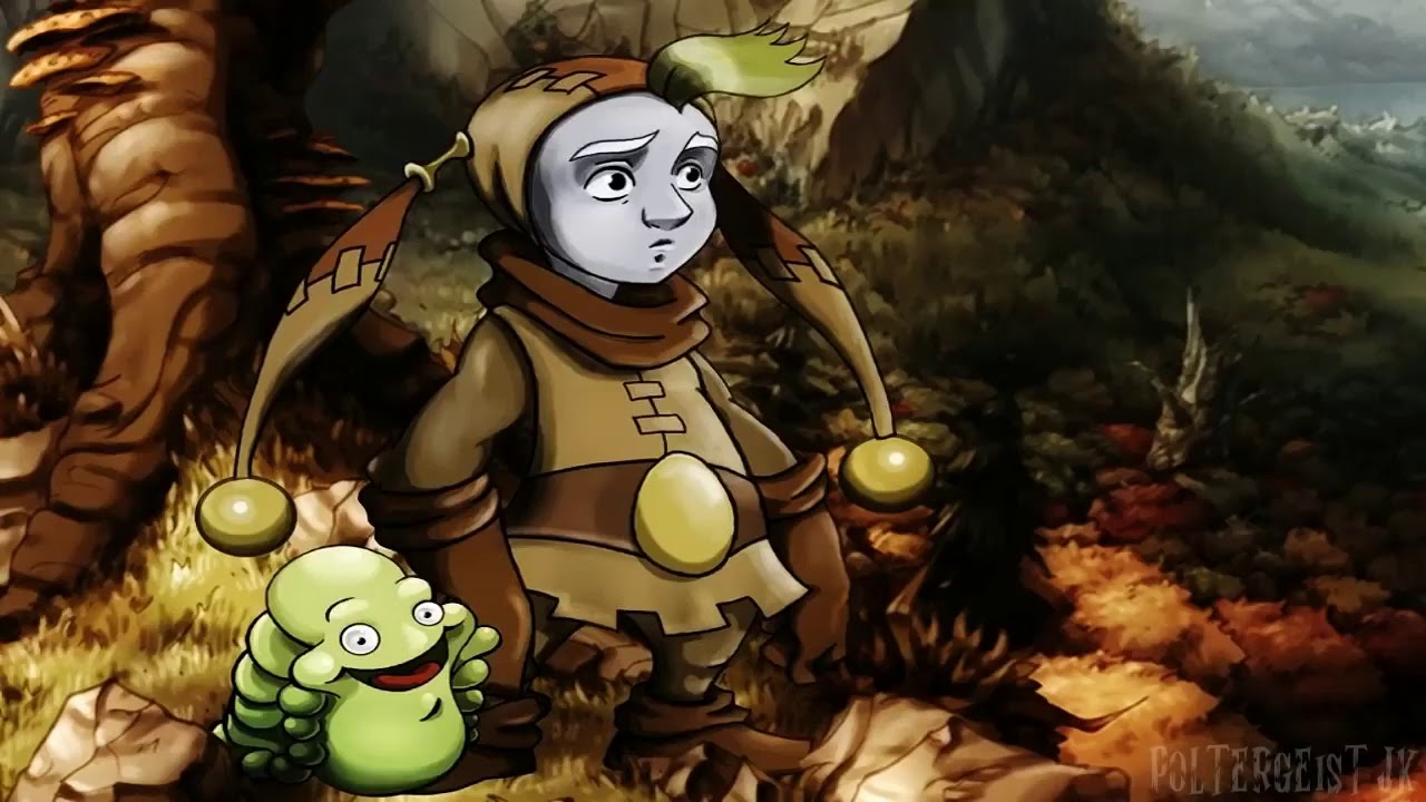 The Whispered World - Gaming Fantasy H&ouml;rspiel