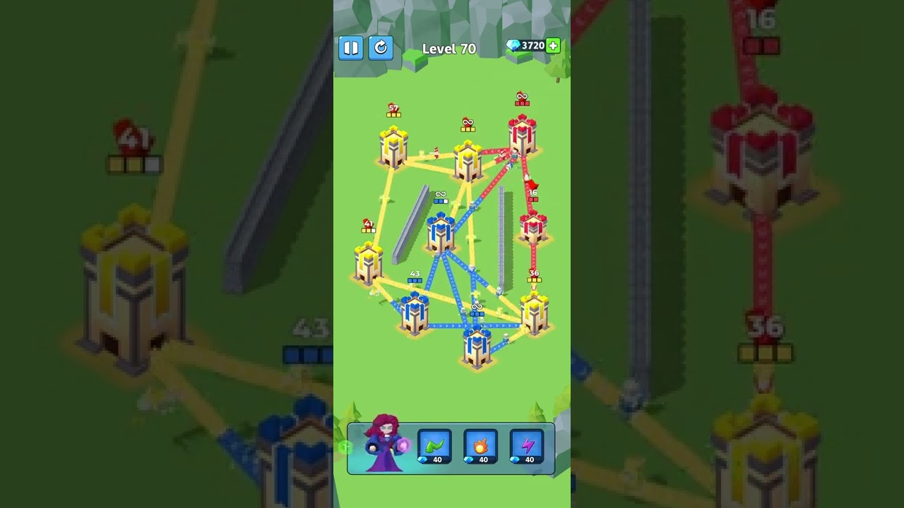 Conquer the Tower 70