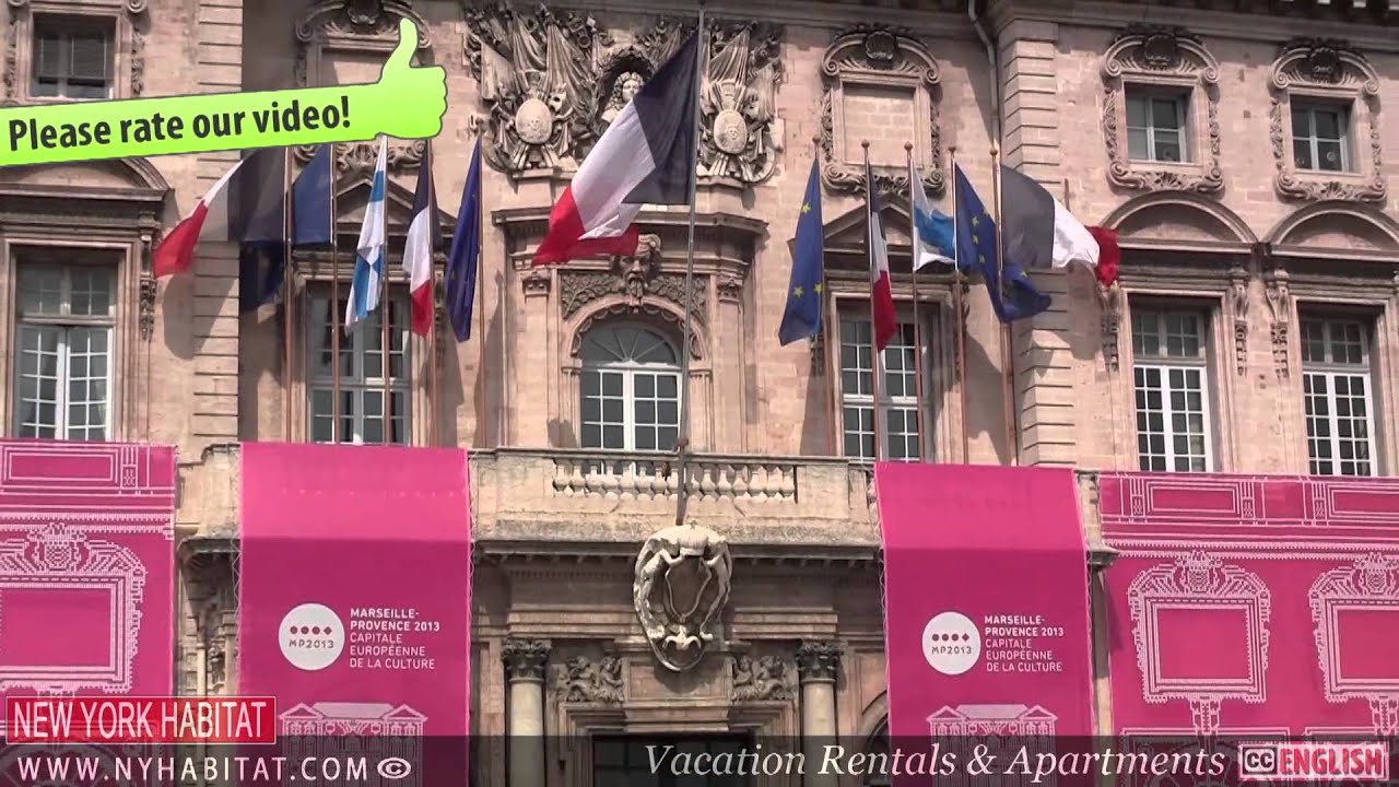 South of France Video Tour: Marseille, Part 1