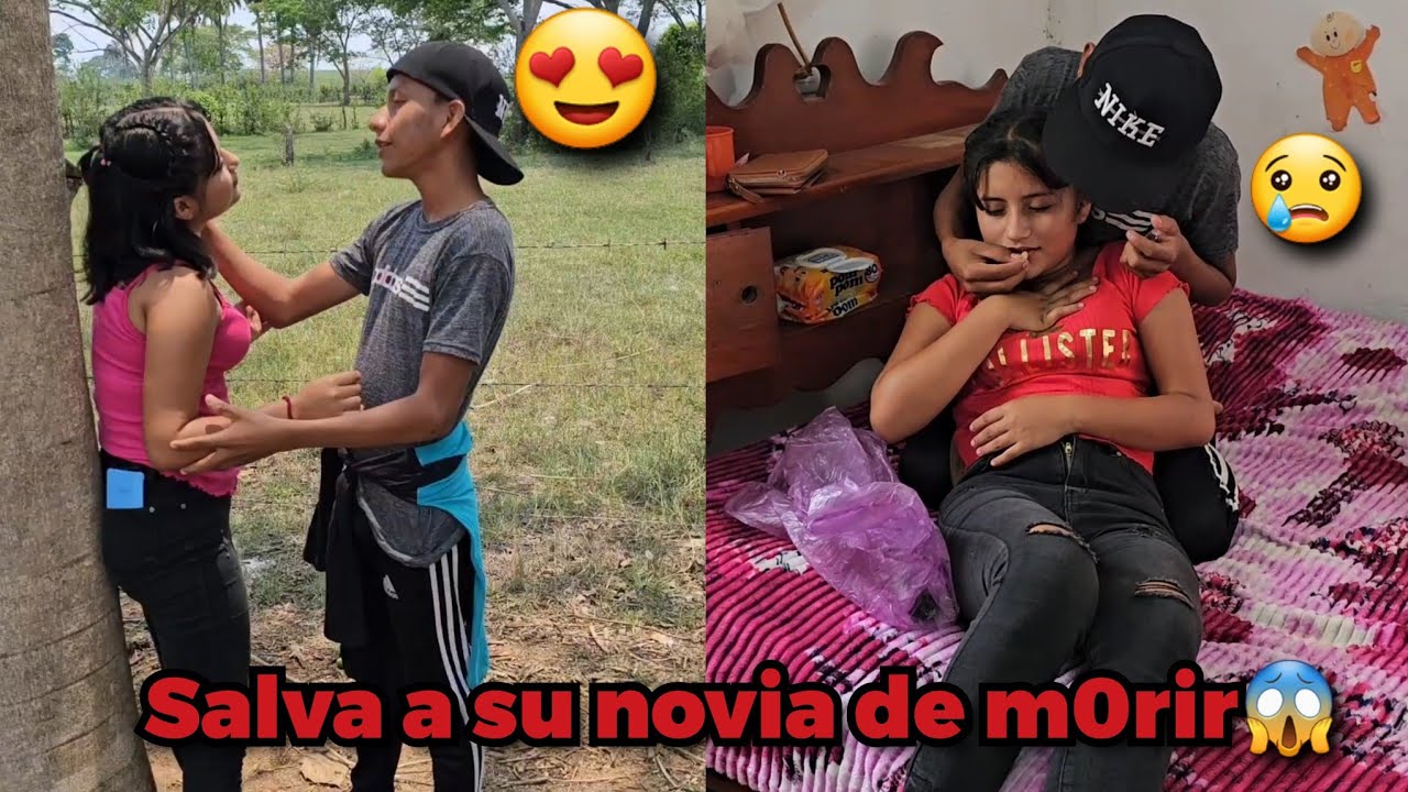 Su Novio pobre la salva de la mu3rt3😱
