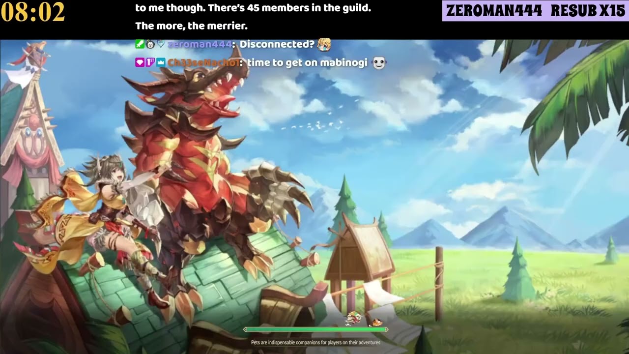 Dragon Trail: Hunter World - Dailies - VOD 8/6/23