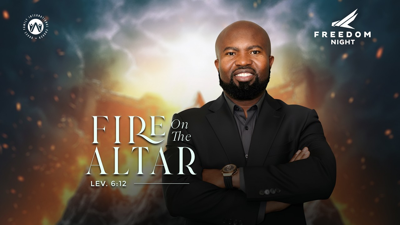 FRIDAY, FEBRUARY 13, 2026 | PROPHETIC FREEDOM NIGHT