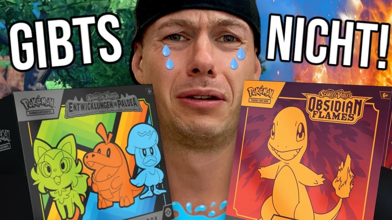 WAS IST HIER LOS? Sowas habe ich bei Pokemon noch NIE erlebt.. (Opening)