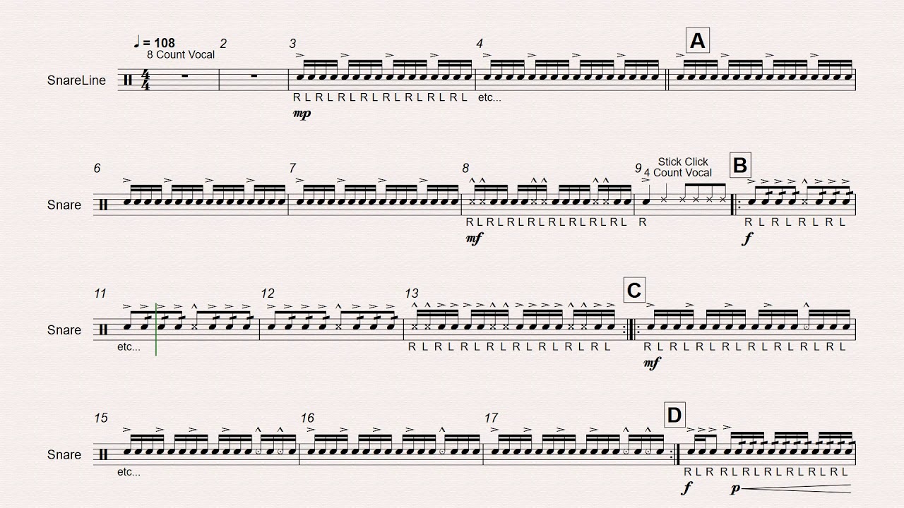 Genesis Snare