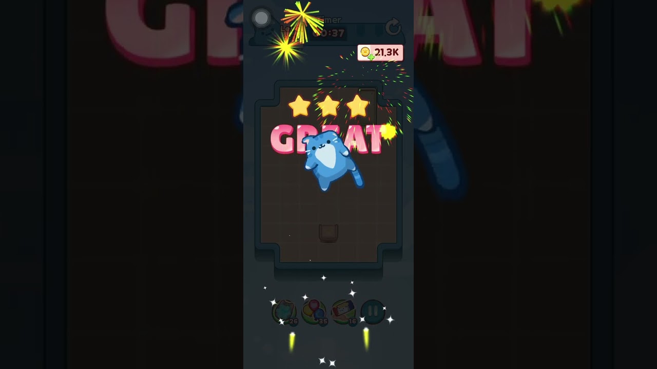 Drop the Cat Level 2041 2042 2043 2044 2045
