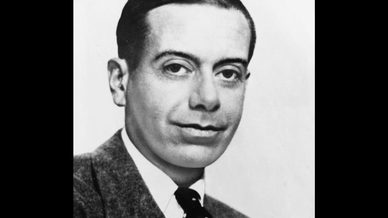 Cole Porter, The Physician But He Never Said He Loved Me, D major, Piano Accompaniment, no voice