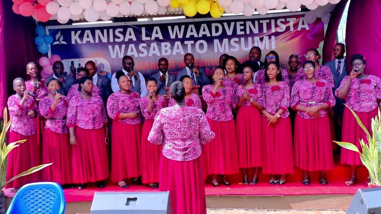 Msumi SDA Choir ( Edeni ) - MAOMBI