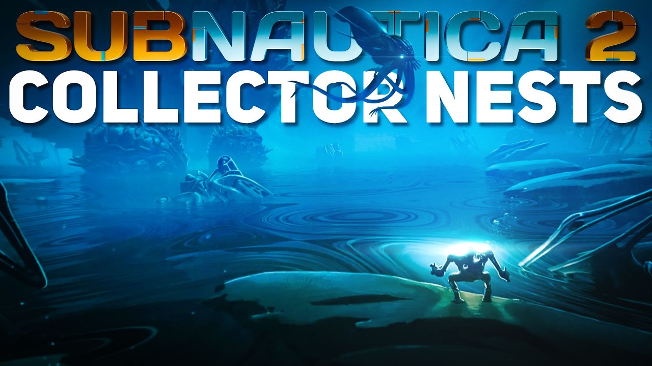 EVERYTHING we'll get in the upcoming major content update in Subnautica 2!
