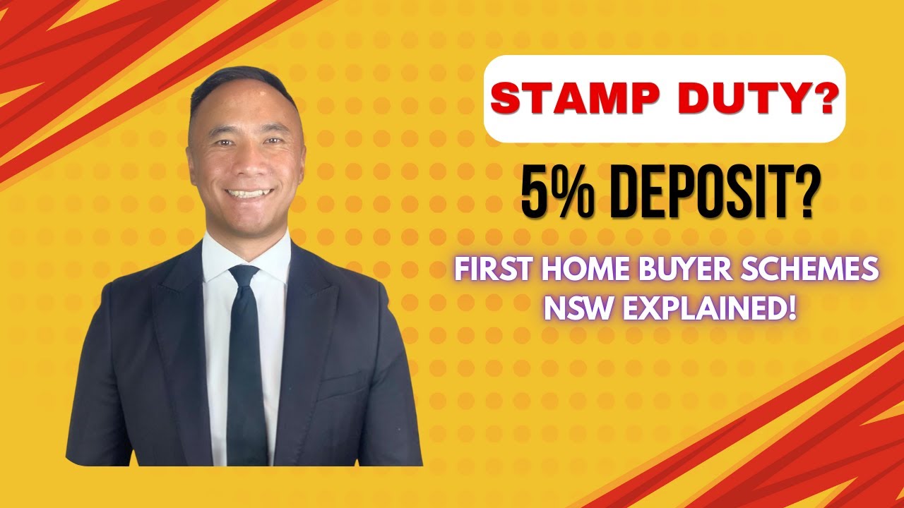 First Home Buyers Guide (2025) | Stamp Duty, LMI & Government Schemes Explained – NSW