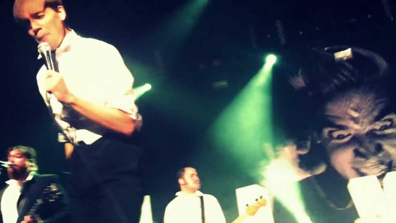 The hives - Hate to say I told you so (live at Flygeln, Norrk&ouml;ping 26/01-13)