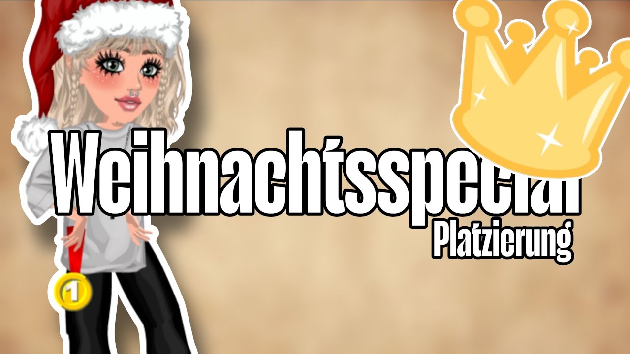 Der erste Platz ist... | MovieStarPlanet 