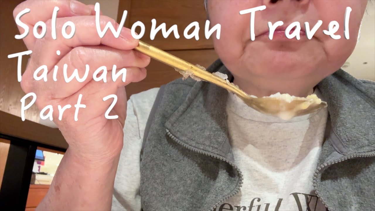 Bonsai Museum / Lots More Good Eating  - What I Ate / Tainan / 2025 Taiwan Part 2