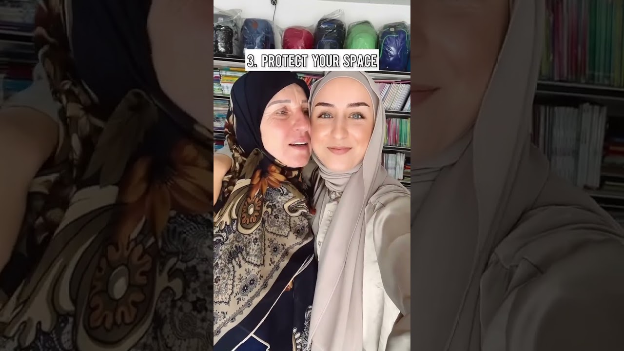 5 tips to stay confident in the HIJAB 🧕🏻