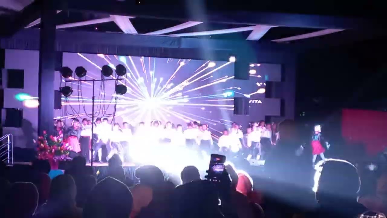 Don bosco English medium school kolebira Annual day function 2025 Kid's performances -2