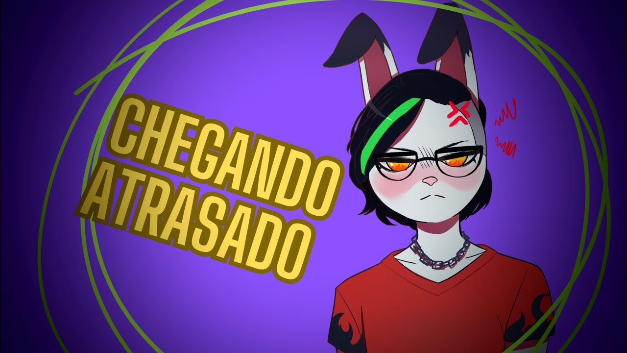 ASMR YAOI: Chegando atrasado!