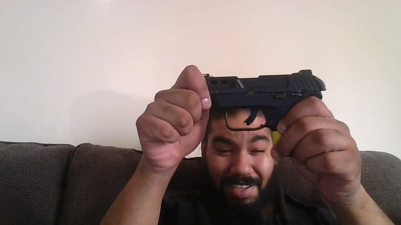 Ruger .380 Security review