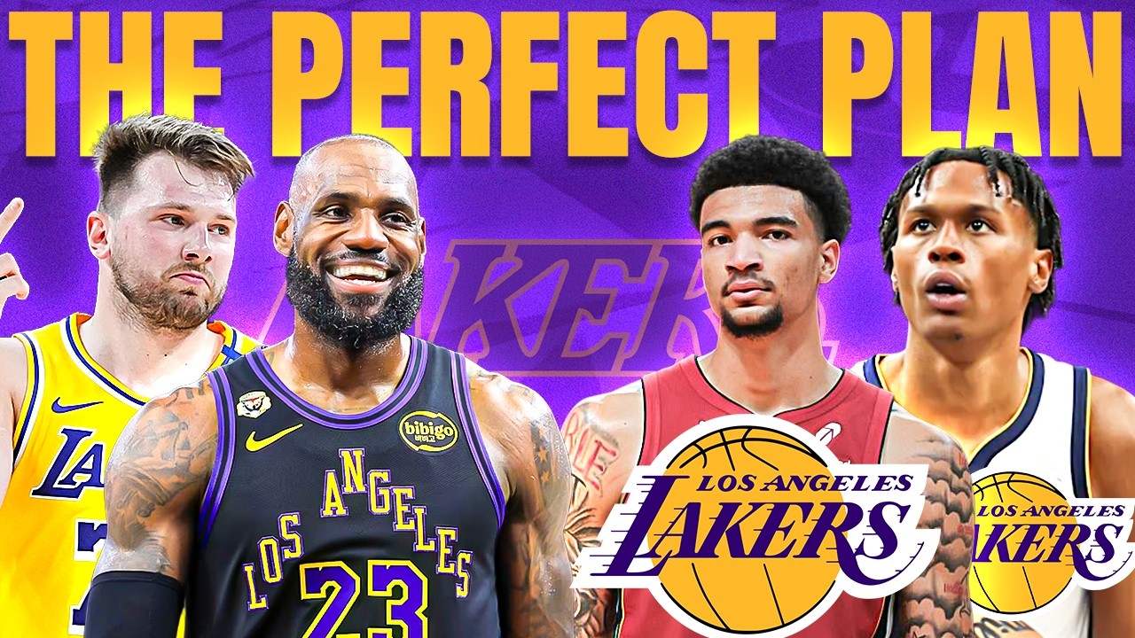 The Lakers PERFECT Offseason: How They Become Championship Contenders in 2026