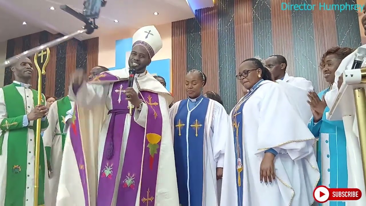 EV. MARY LINCON ELEVATION CEREMONY 