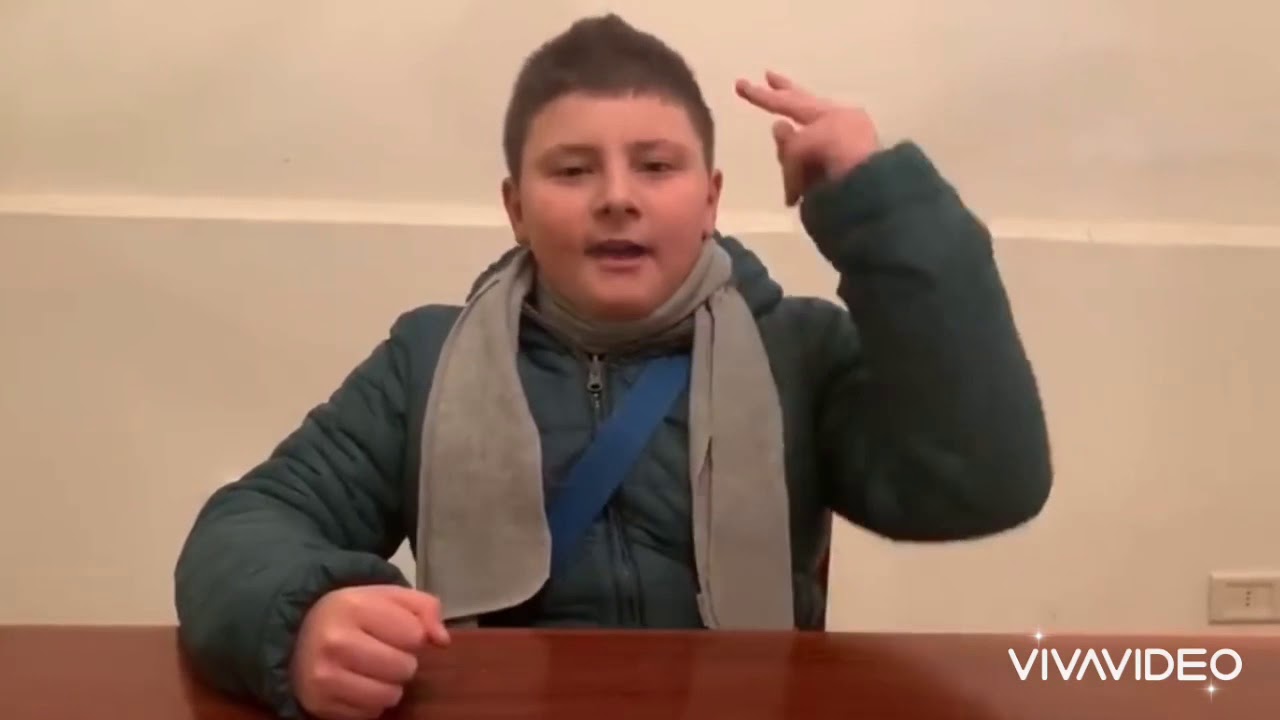 YTP-Matty il biondo vuole segnalarsi e Salvini racconta la sua esperienza.