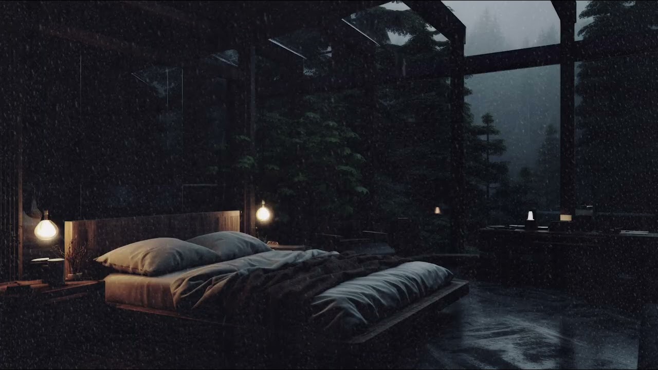 Music to Sleep and Relax Easy NO LYRICS