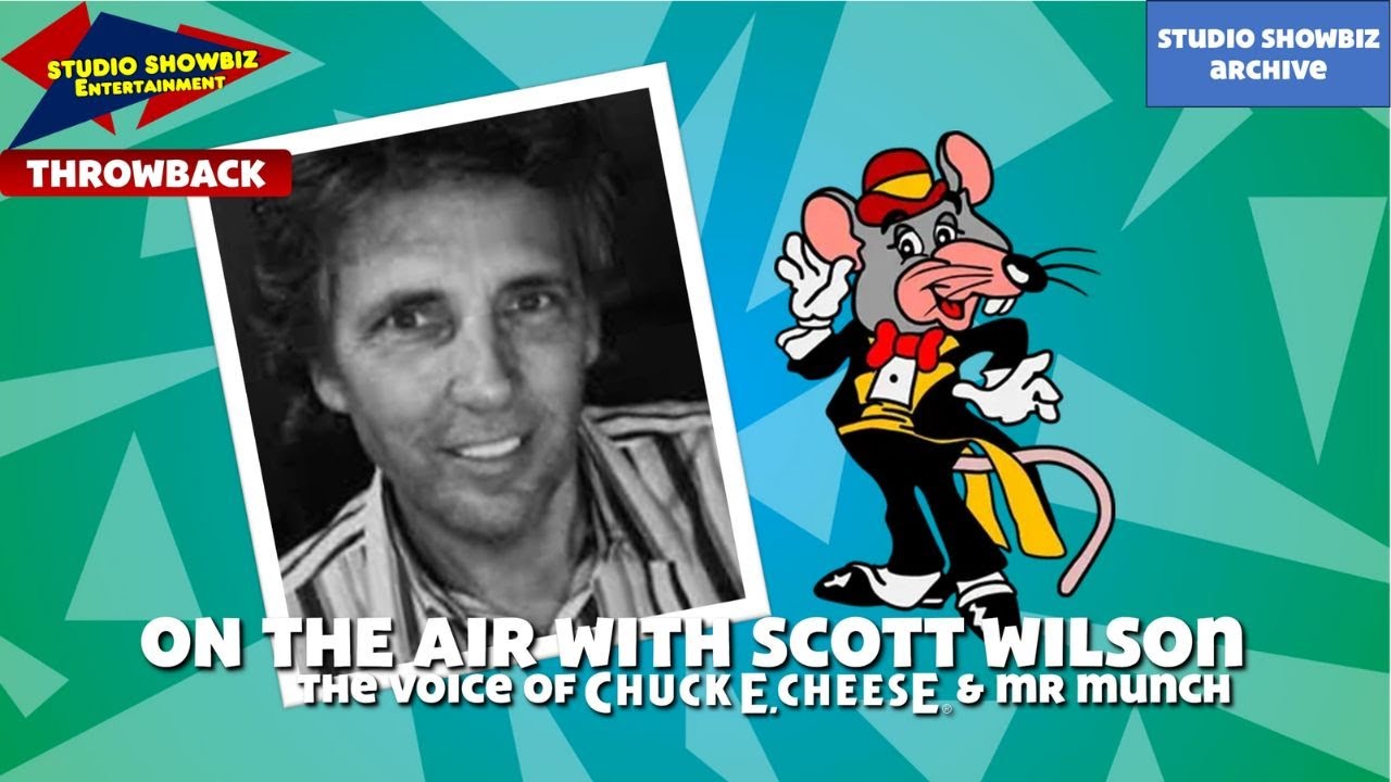 Scott Wilson Interview 