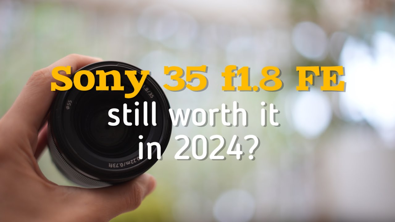 Стоит ли покупать Sony 35mm f/1.8 FE в 2025 году?