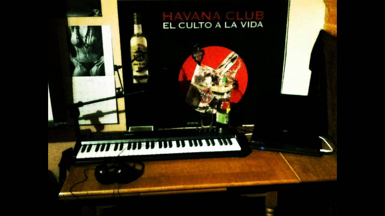 Fl Studio Ballad - Soundtest of the tbone sc450usb