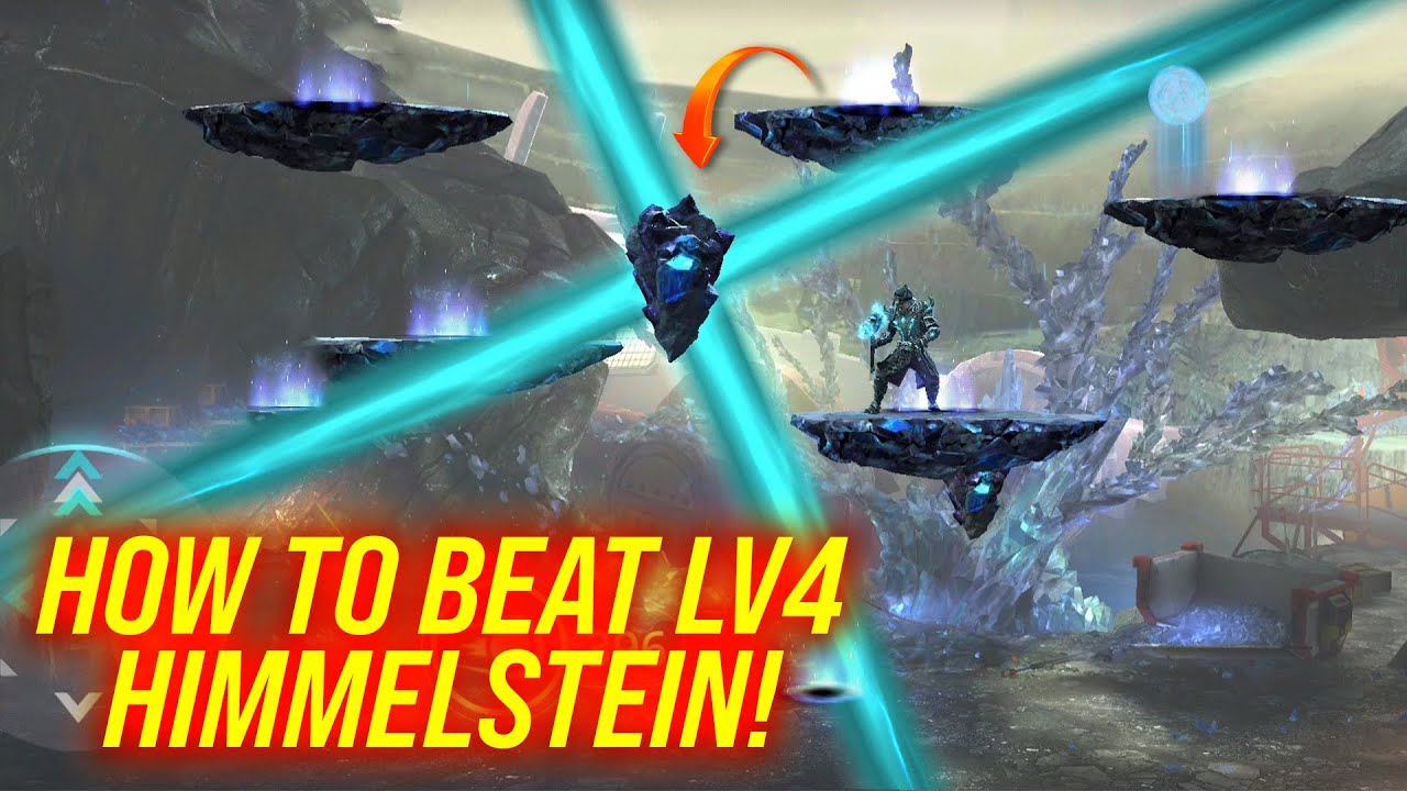 How to Beat Level 4 Himmelstein And All Its New Abilities! ✅ Shadow Fight 3