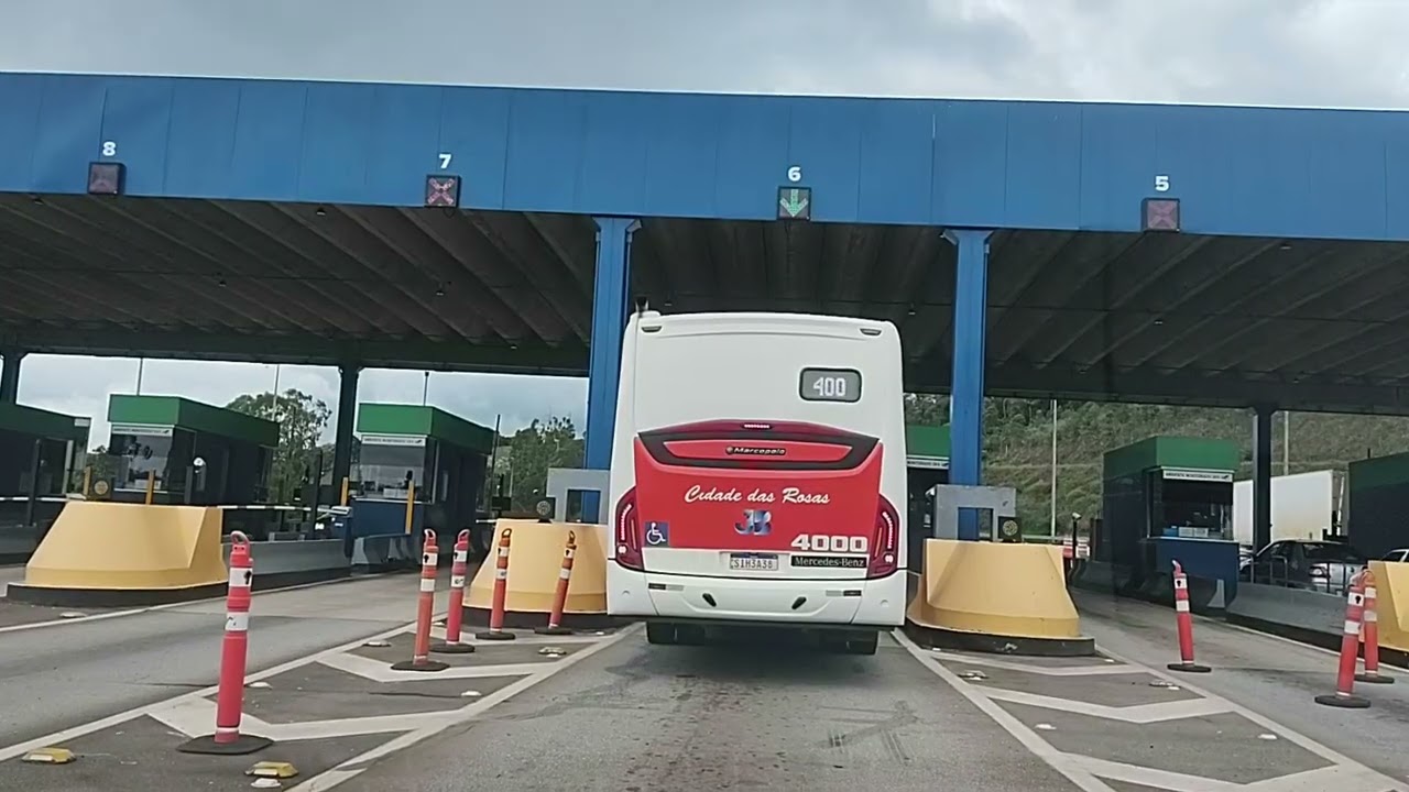 BR 040 SUL MINAS GERAIS SANTOS DUMONT EP 07/2026