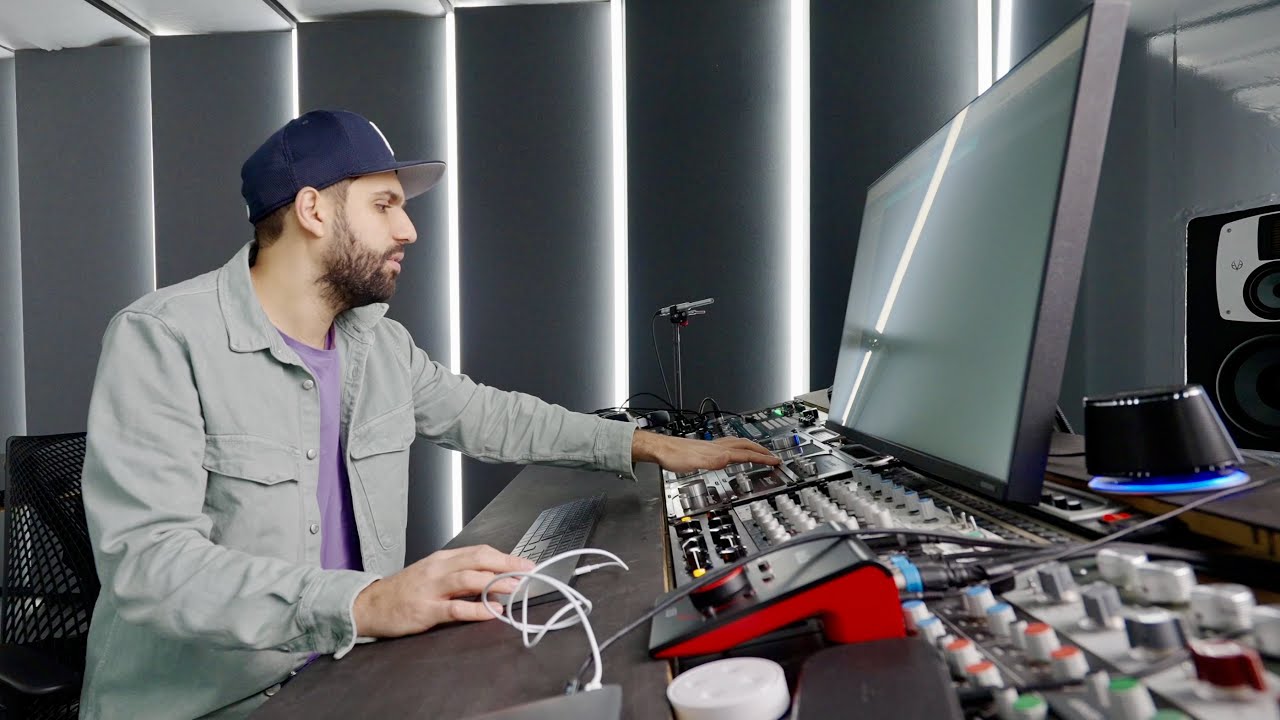 HOW I MASTER MY SONGS