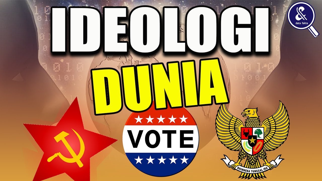 Manakah Paling Sempurna? Inilah Ideologi-Ideologi Besar Di Dunia