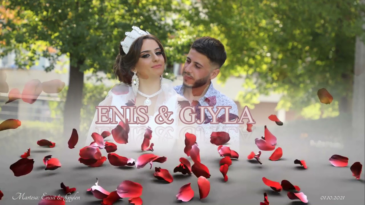 9.MARTESA ENISIT ME  GJYLENTE FAM.KRASNIQI-STUTTGART- DAIM LALA SADRI GJAKOVA VLL: KRASNIQI