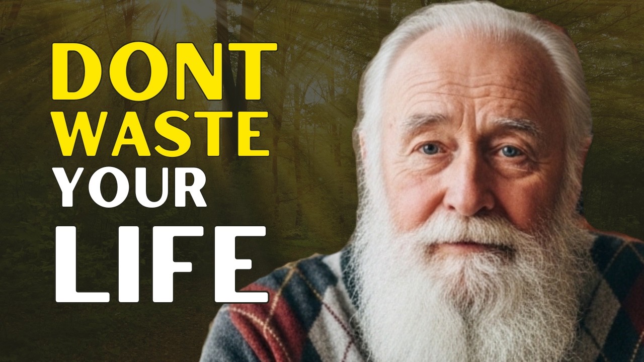 It Took Me 40+ years to realize what I'll tell you in 11 minutes...