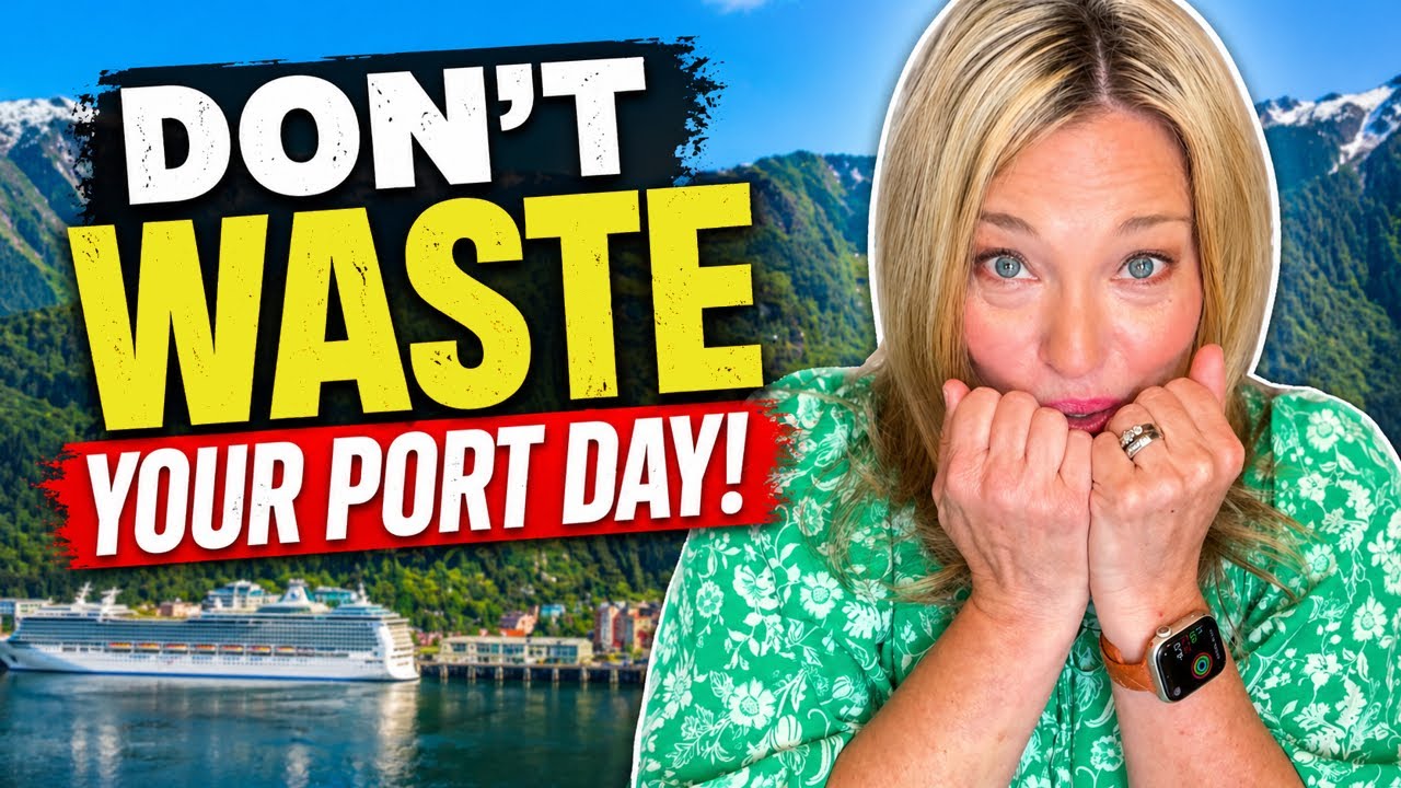 Alaska Cruise Ports Explained (What You NEED To Know)
